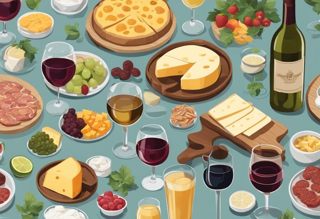 Beverage Pairings: Enhancing Your Culinary Experience